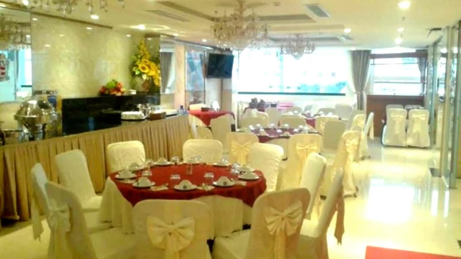 Bay Sydney Hotel Da Nang 3*,