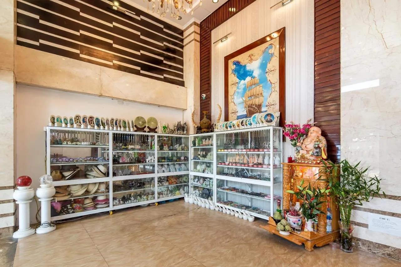 Bay Sydney Hotel Da Nang 3*,  Vietnam