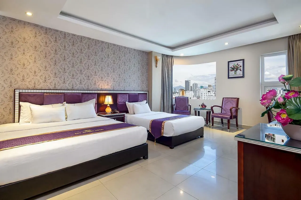 ***  Bay Sydney Hotel Da Nang Vietnam