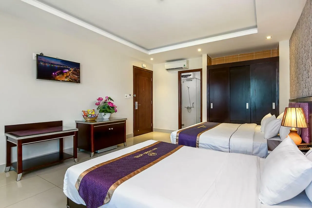 Bay Sydney Hotel Da Nang 3*,  Vietnam