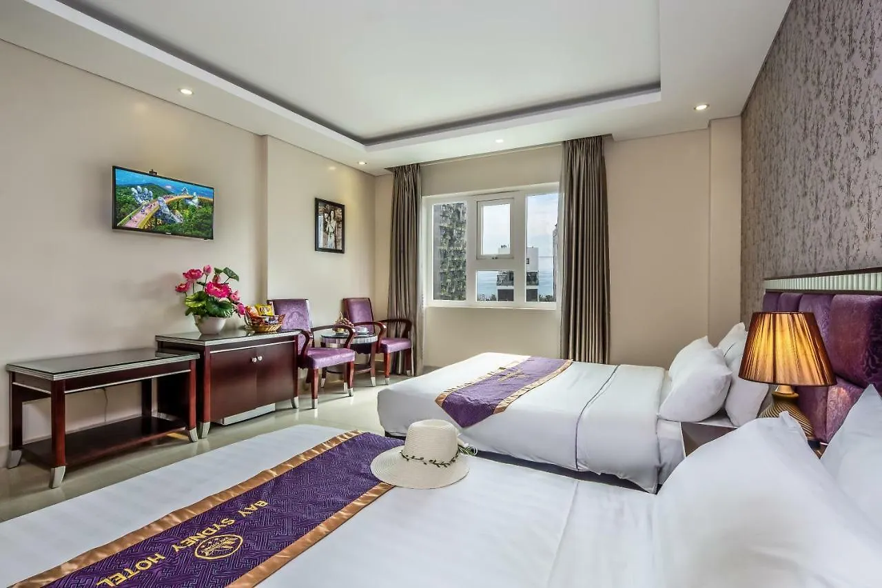 Bay Sydney Hotel Da Nang 3*,