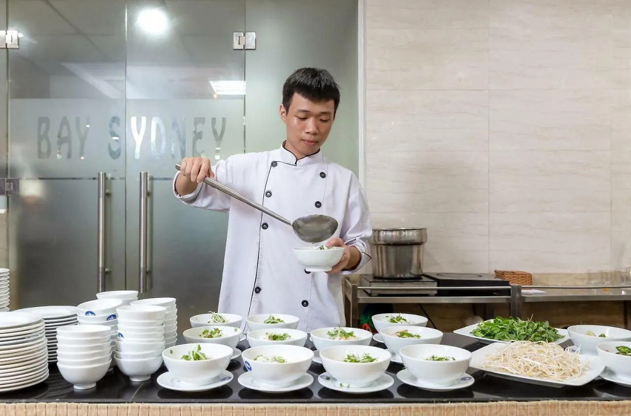 Bay Sydney Hotel Da Nang