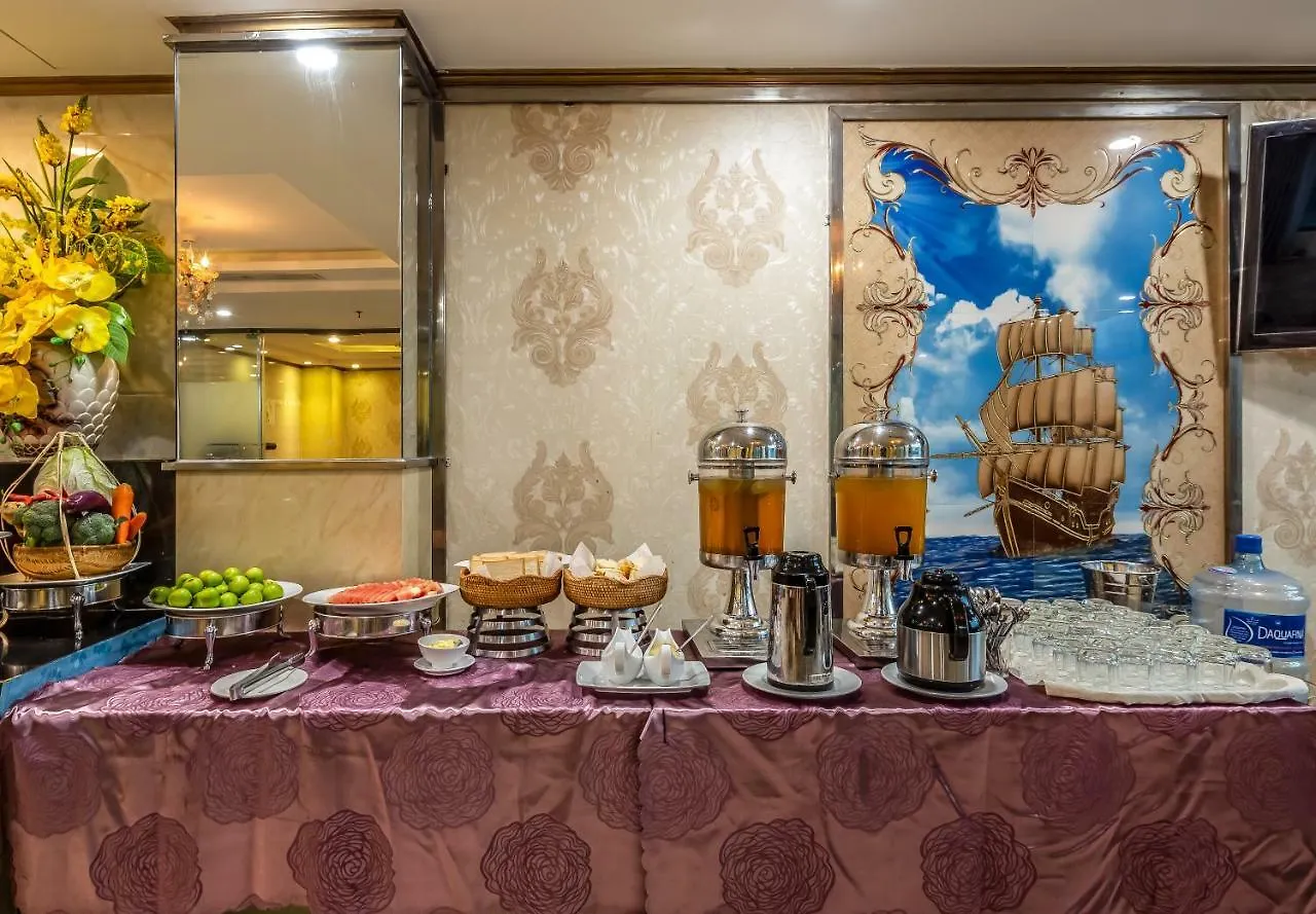 Bay Sydney Hotel Da Nang 3*,  Vietnam