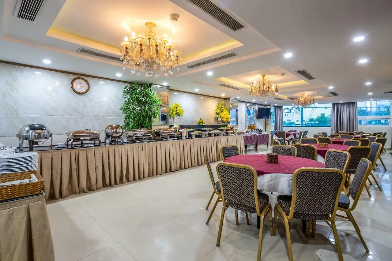 Bay Sydney Hotel Da Nang 3*,
