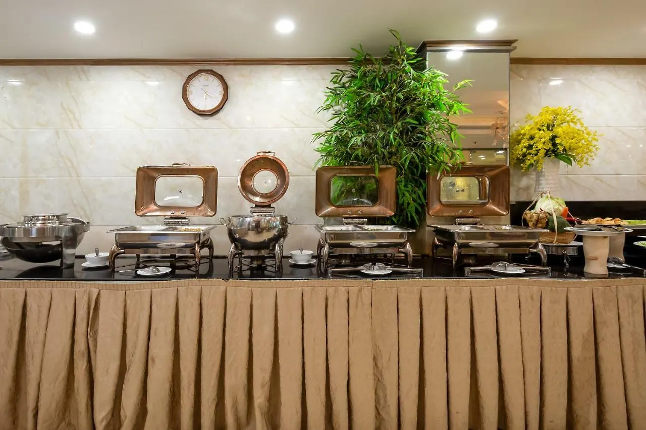 Bay Sydney Hotel Da Nang Vietnam