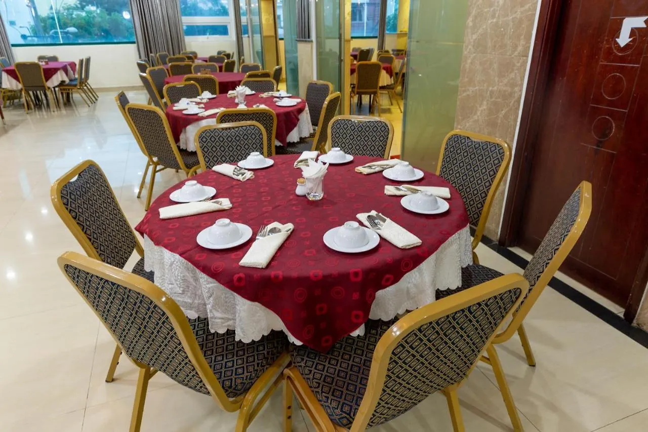Bay Sydney Hotel Da Nang Vietnam
